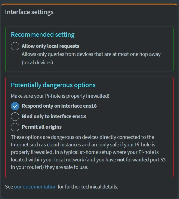 How to Set Up Pi-hole with Unbound on Ubuntu 24.04: Network-Wide Ad Blocking Made Easy 12 Pihole Setup Last