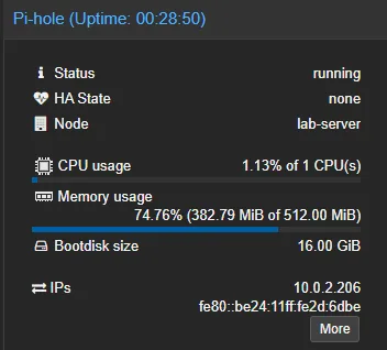 How to Set Up Pi-hole with Unbound on Ubuntu 24.04: Network-Wide Ad Blocking Made Easy 11